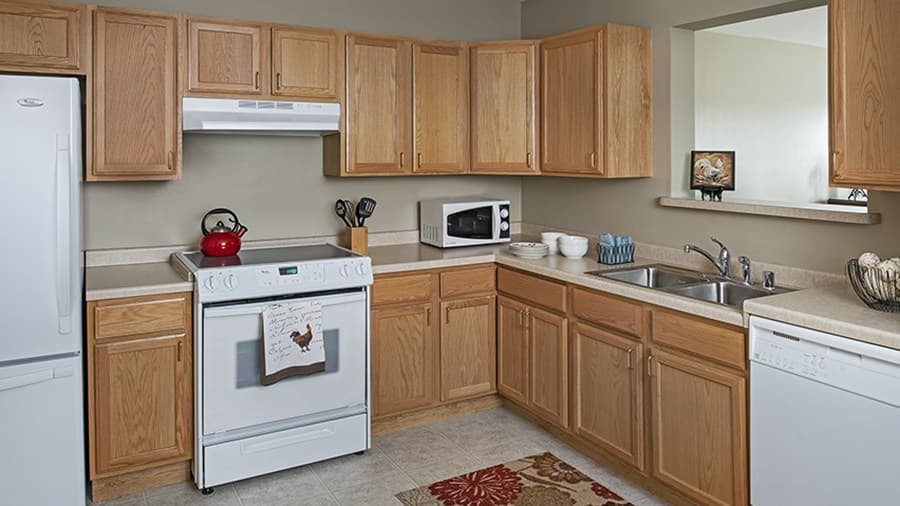 Resident room