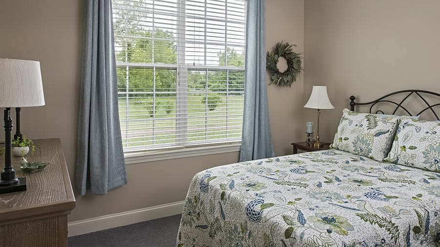 Resident room
