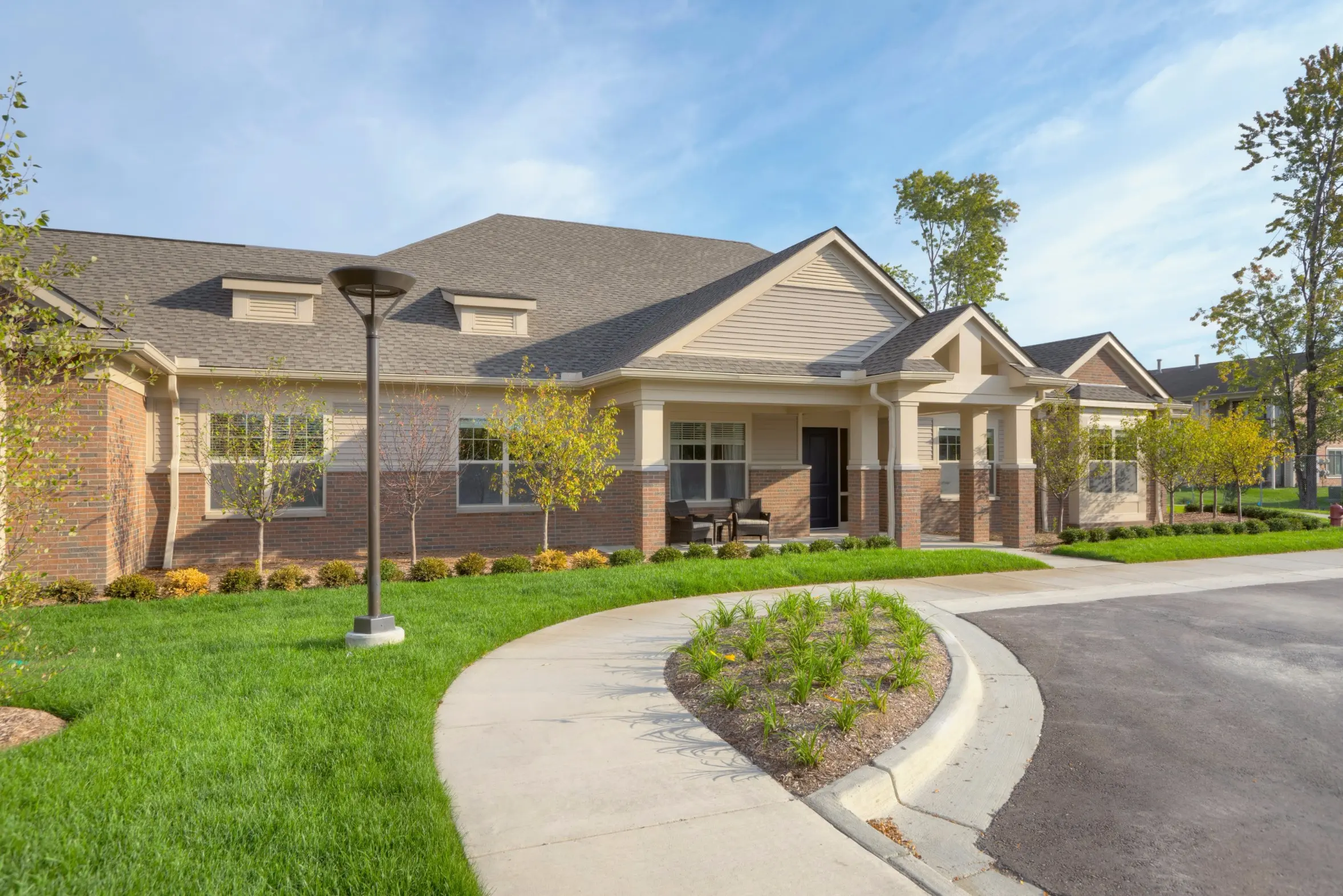 American House Roseville