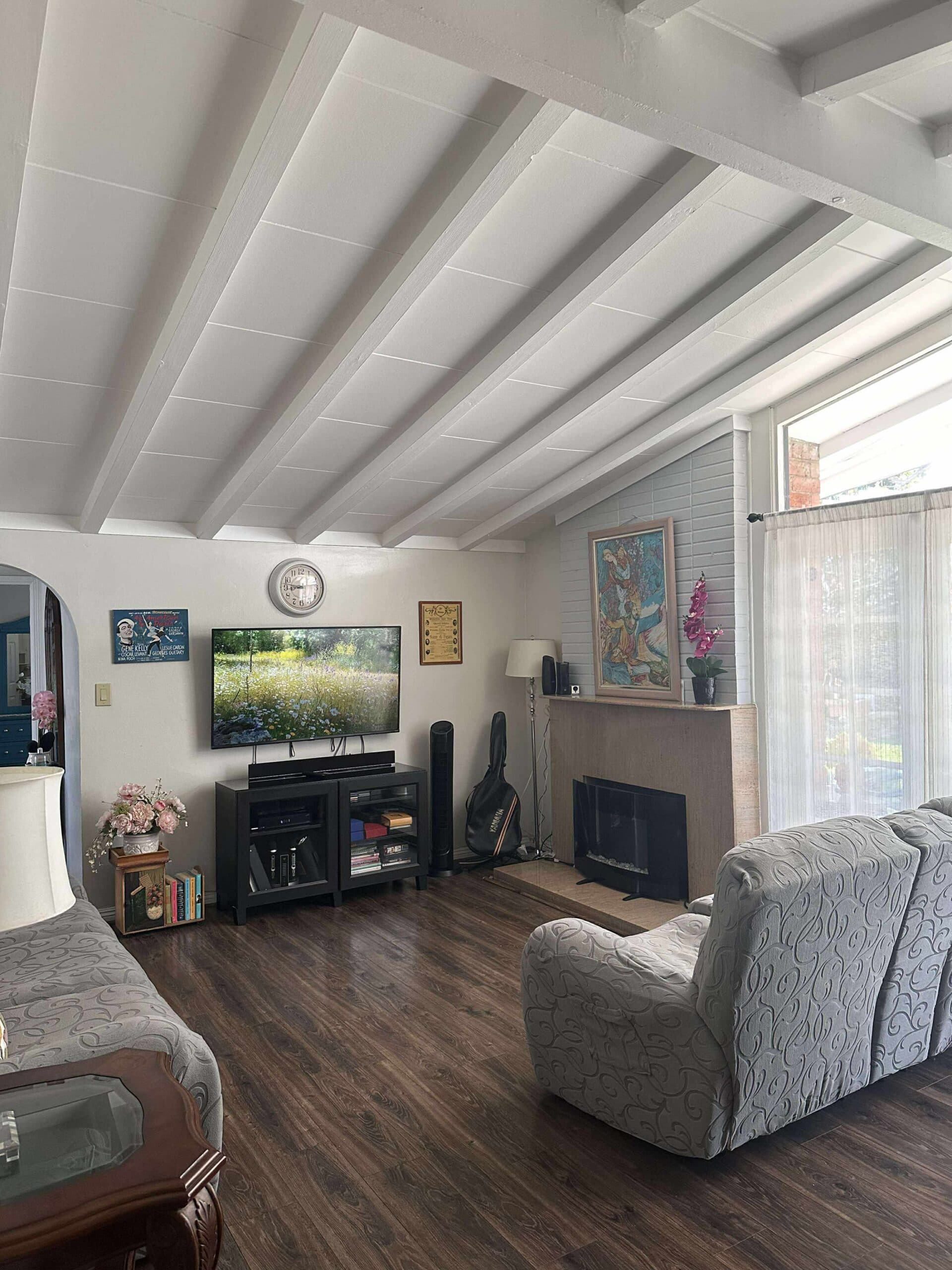 Resident room