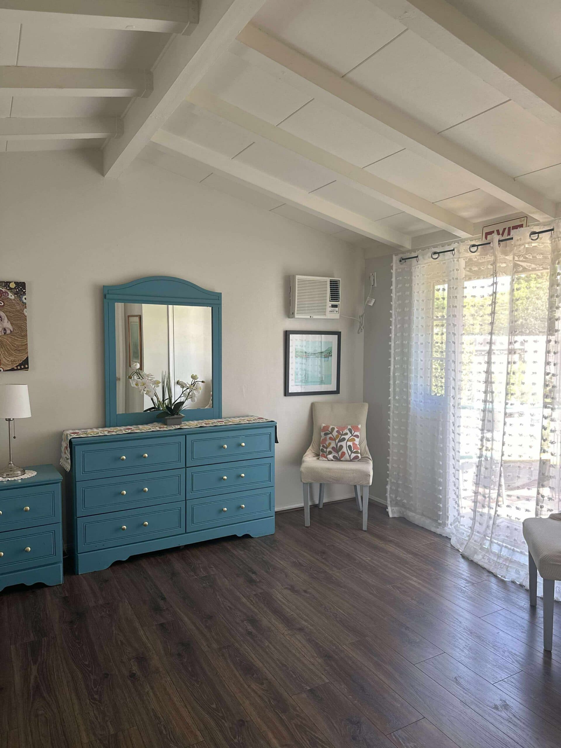 Resident room