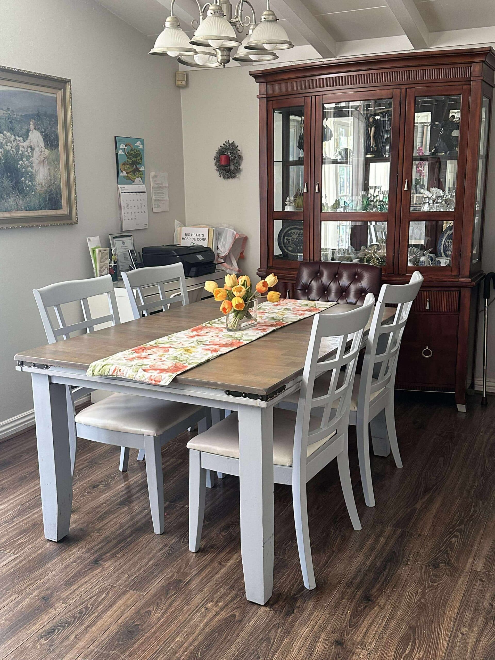 Resident room