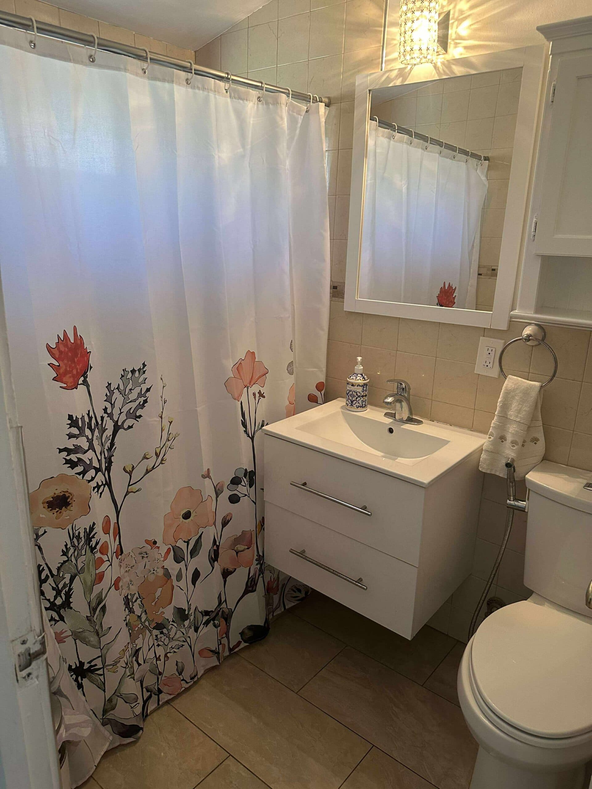 Resident room