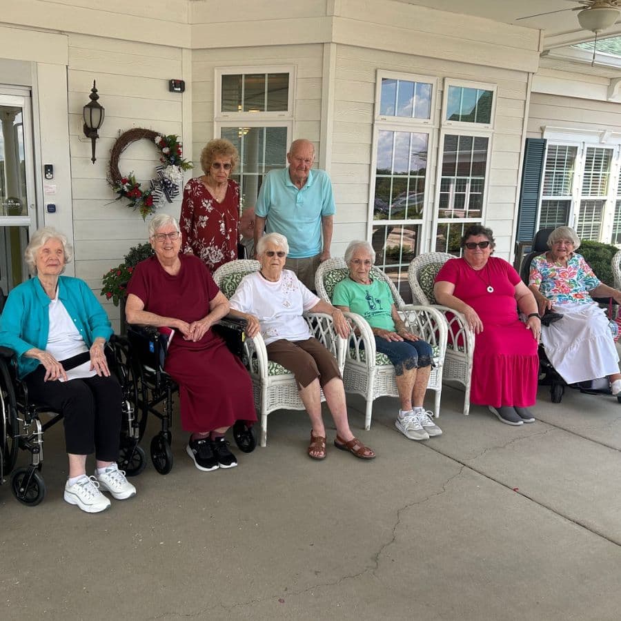 Community photo