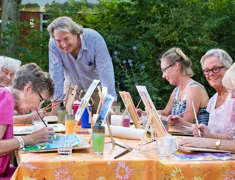 Community photo