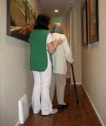 Resident room