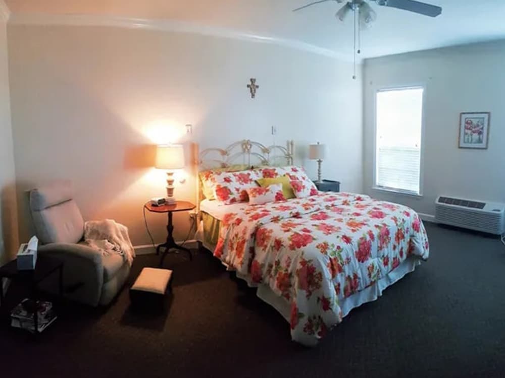 Resident room
