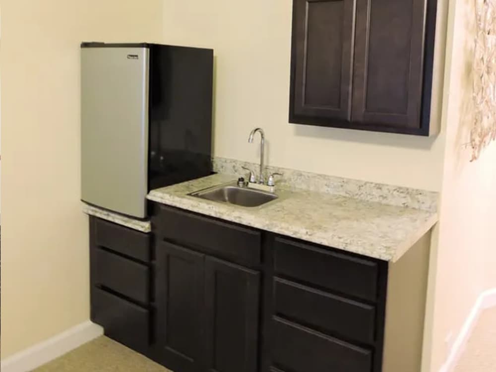 Resident room