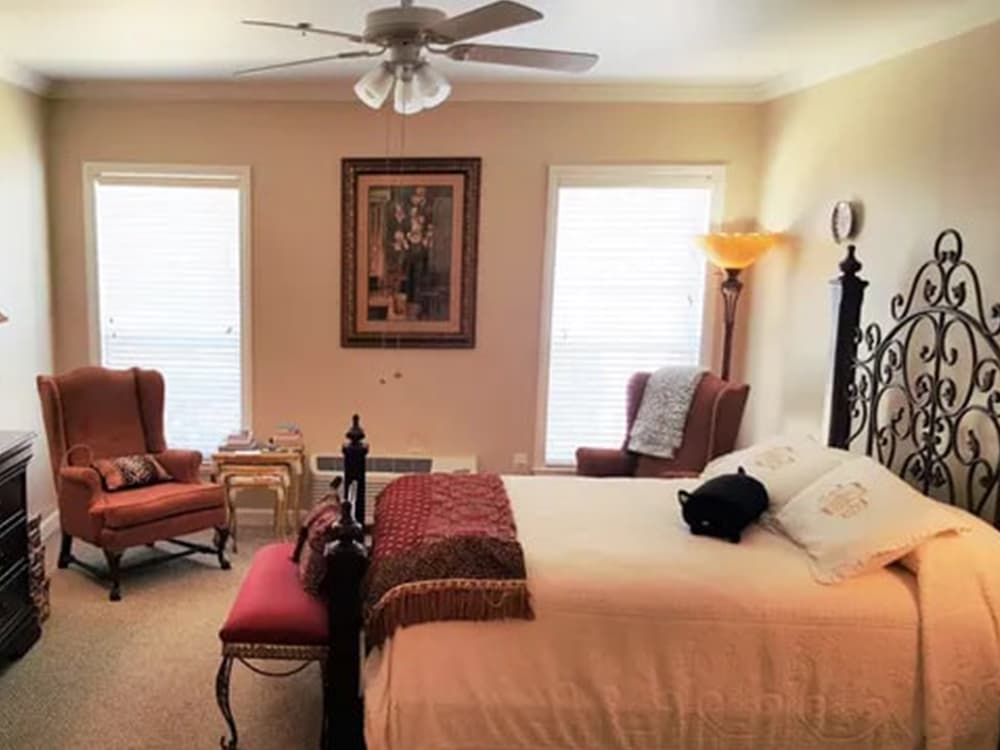 Resident room