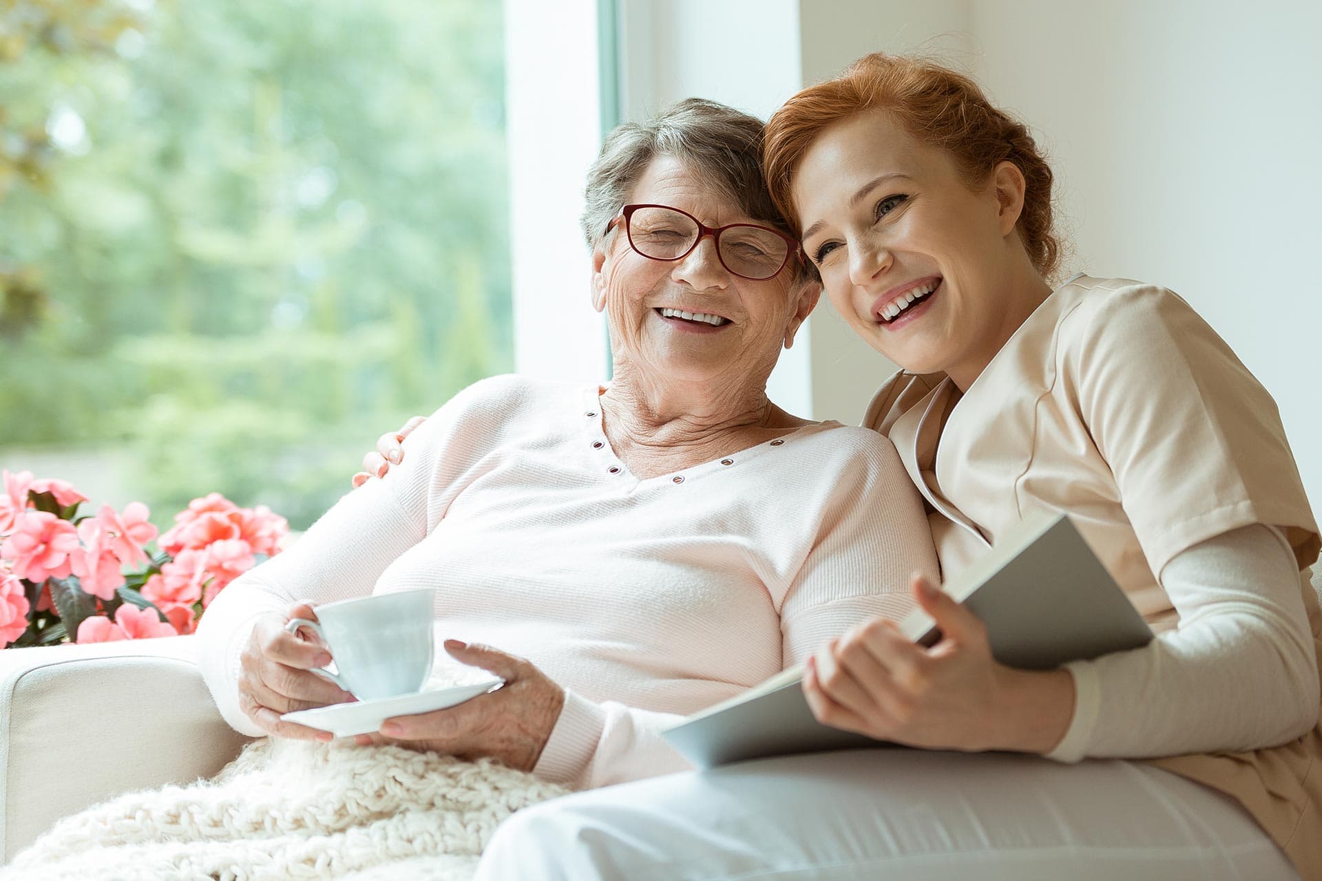 Resident room