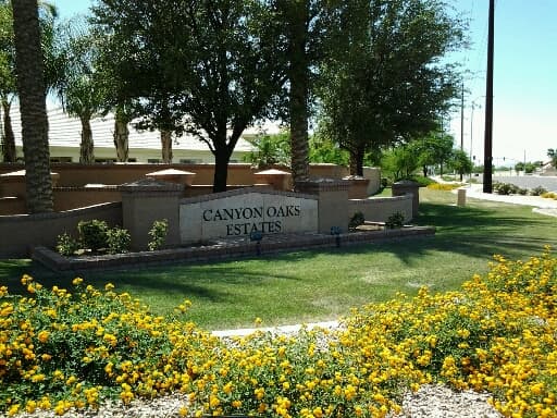 Canyon+Oaks+Community