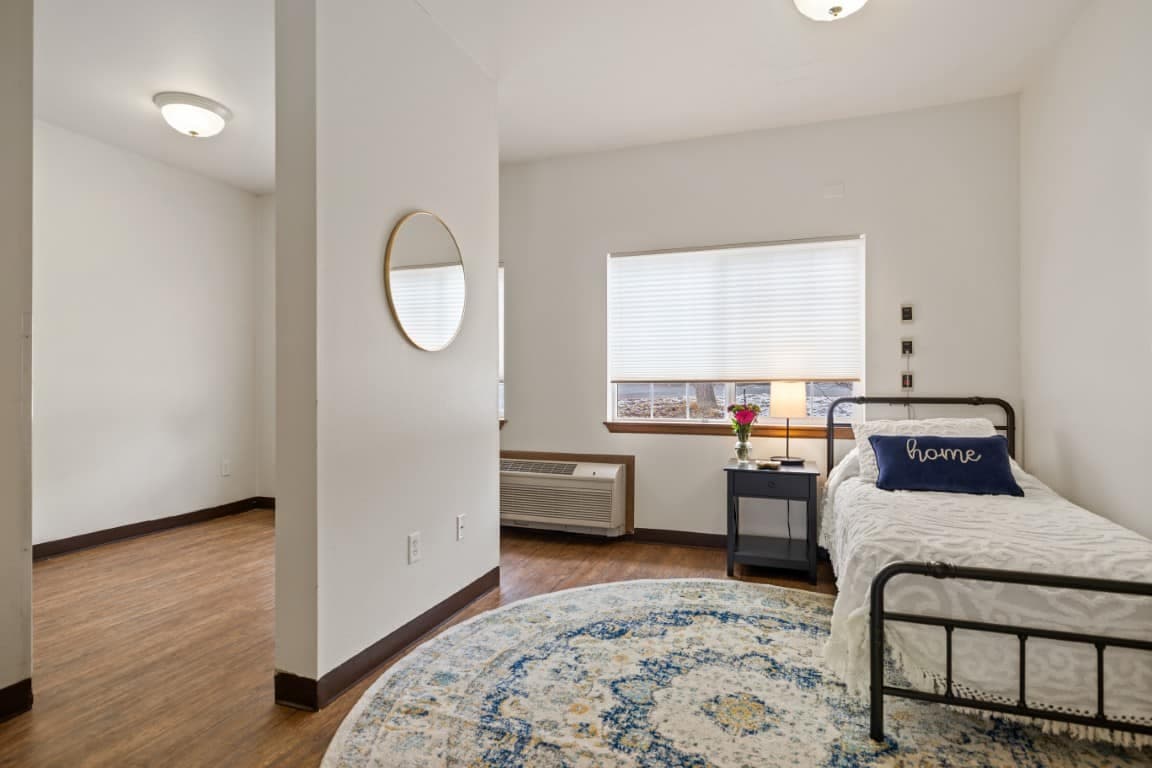 Resident room