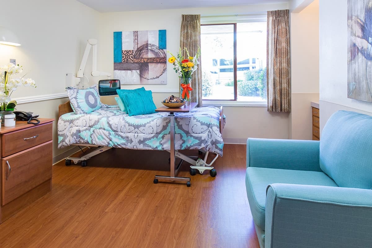 Resident room