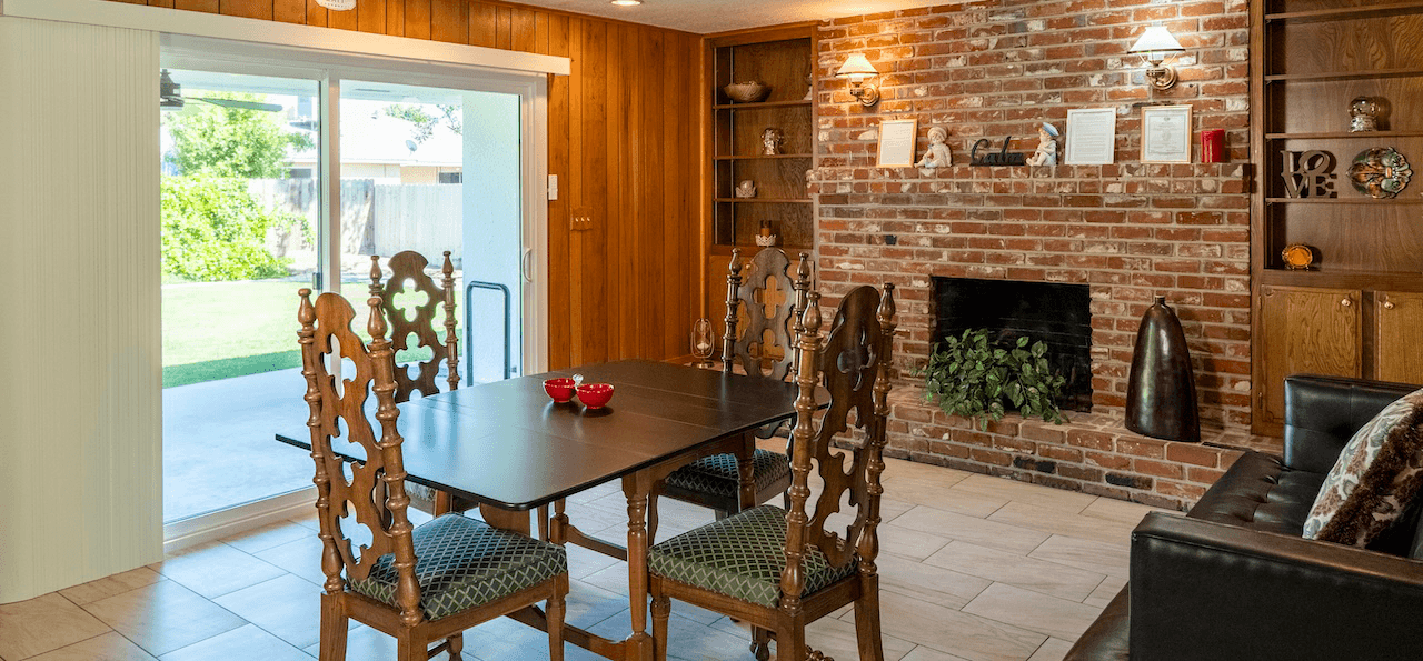 Resident room