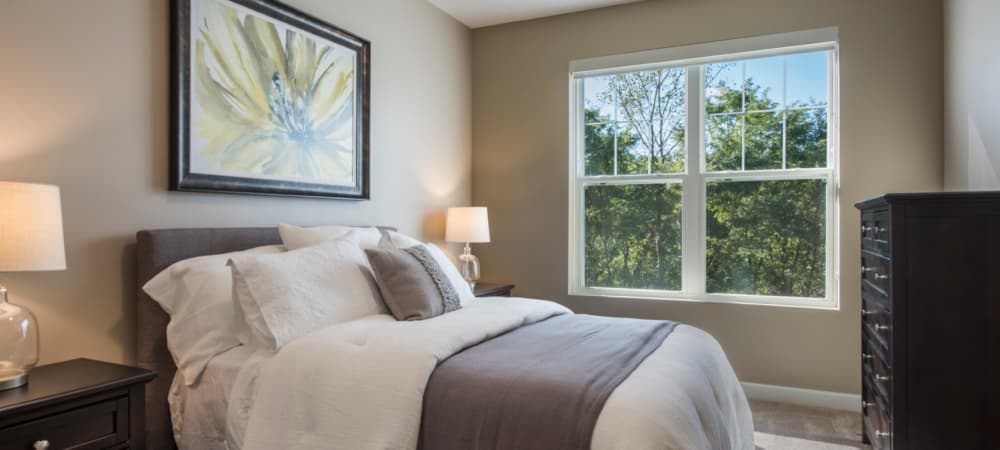 Resident room