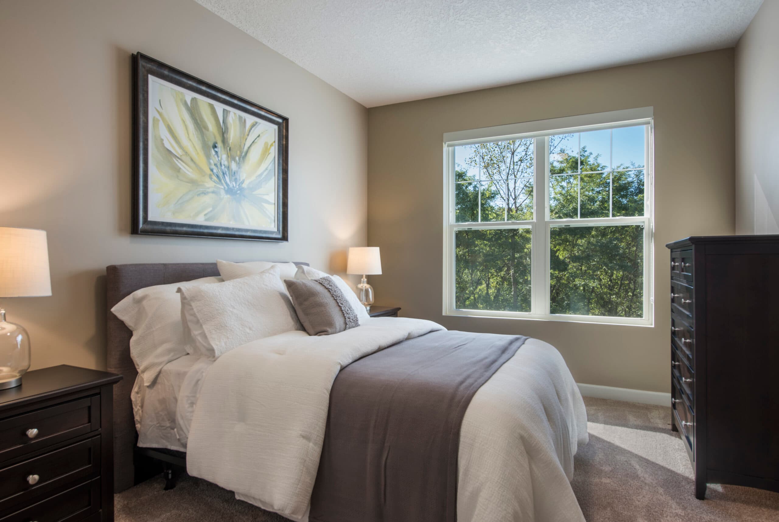 Resident room