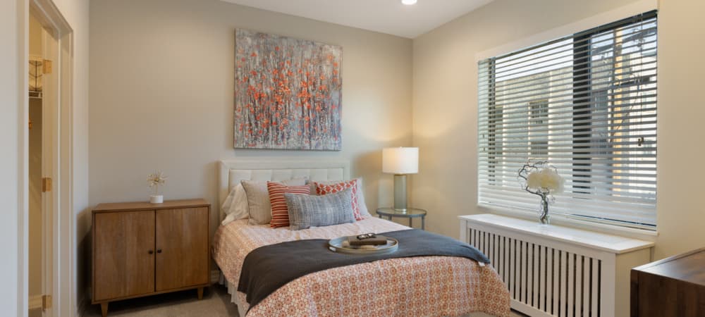 Resident room