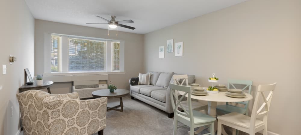 Resident room