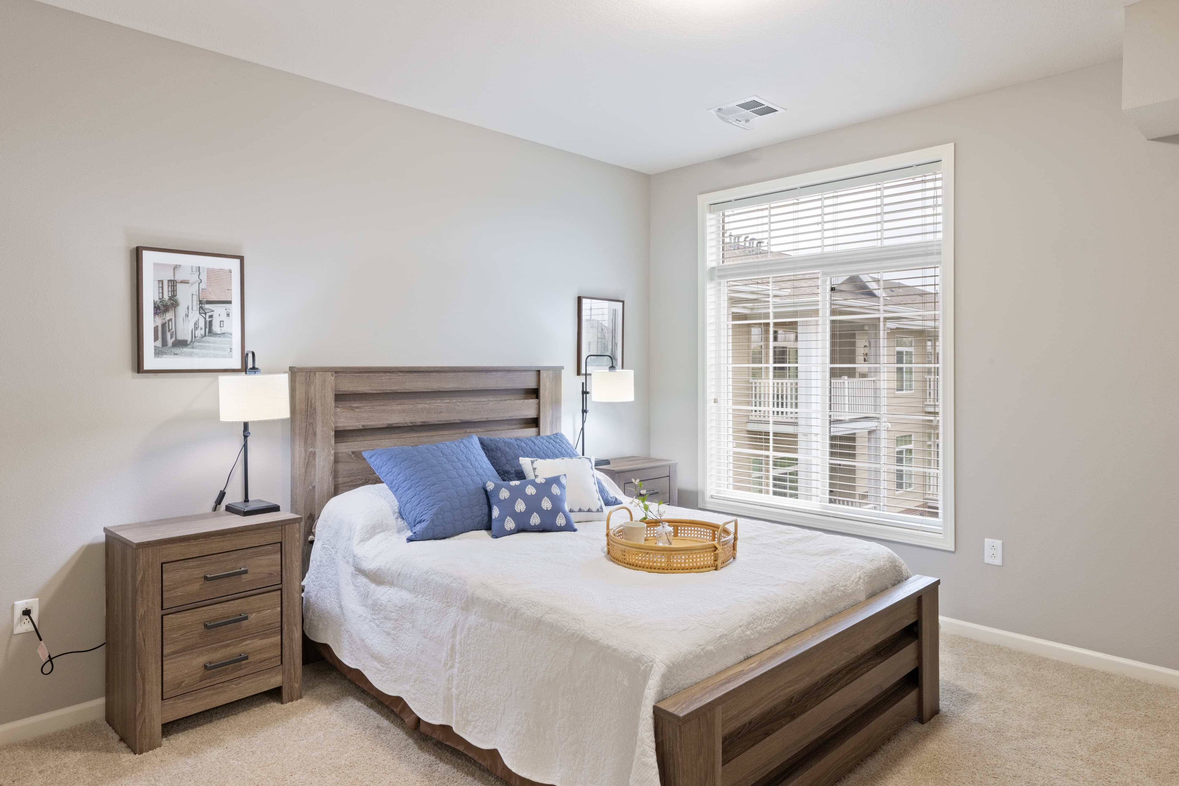 Resident room