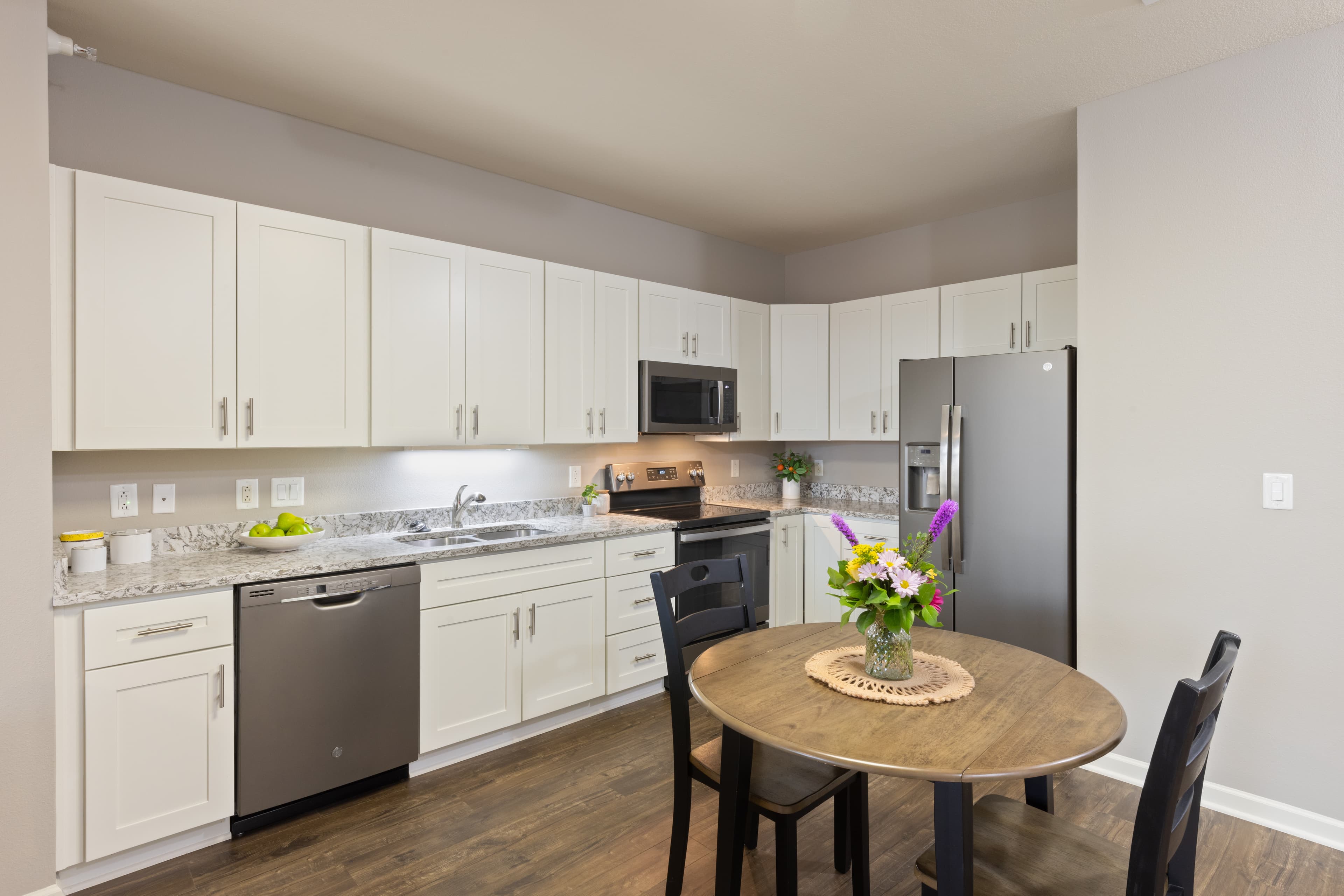 Resident room