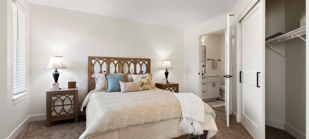 Resident room