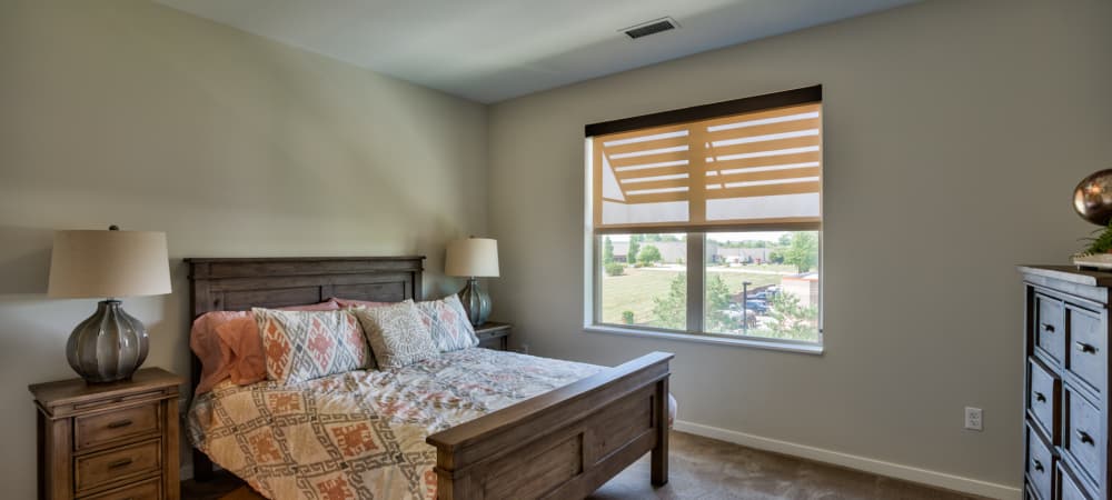 Resident room