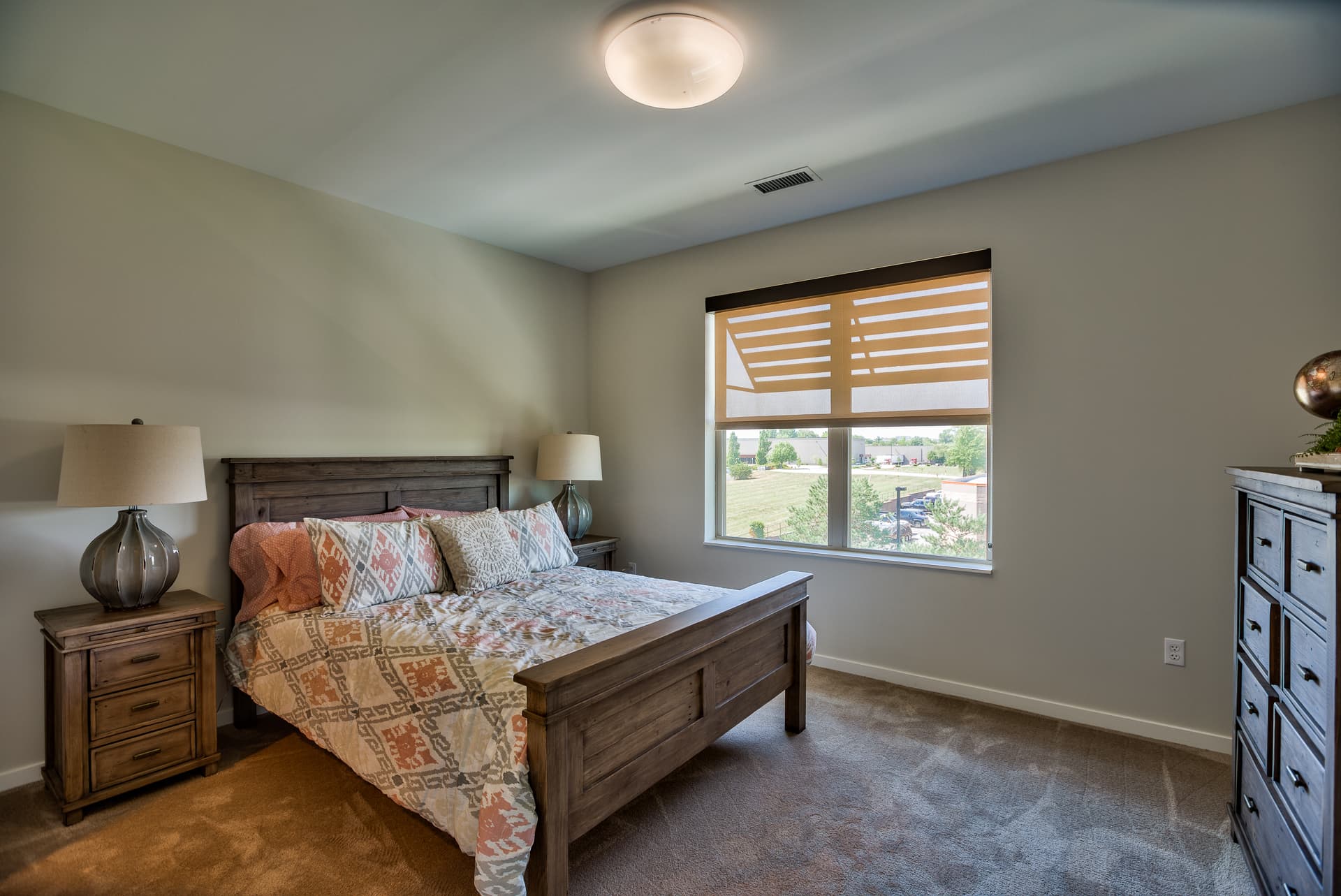 Resident room