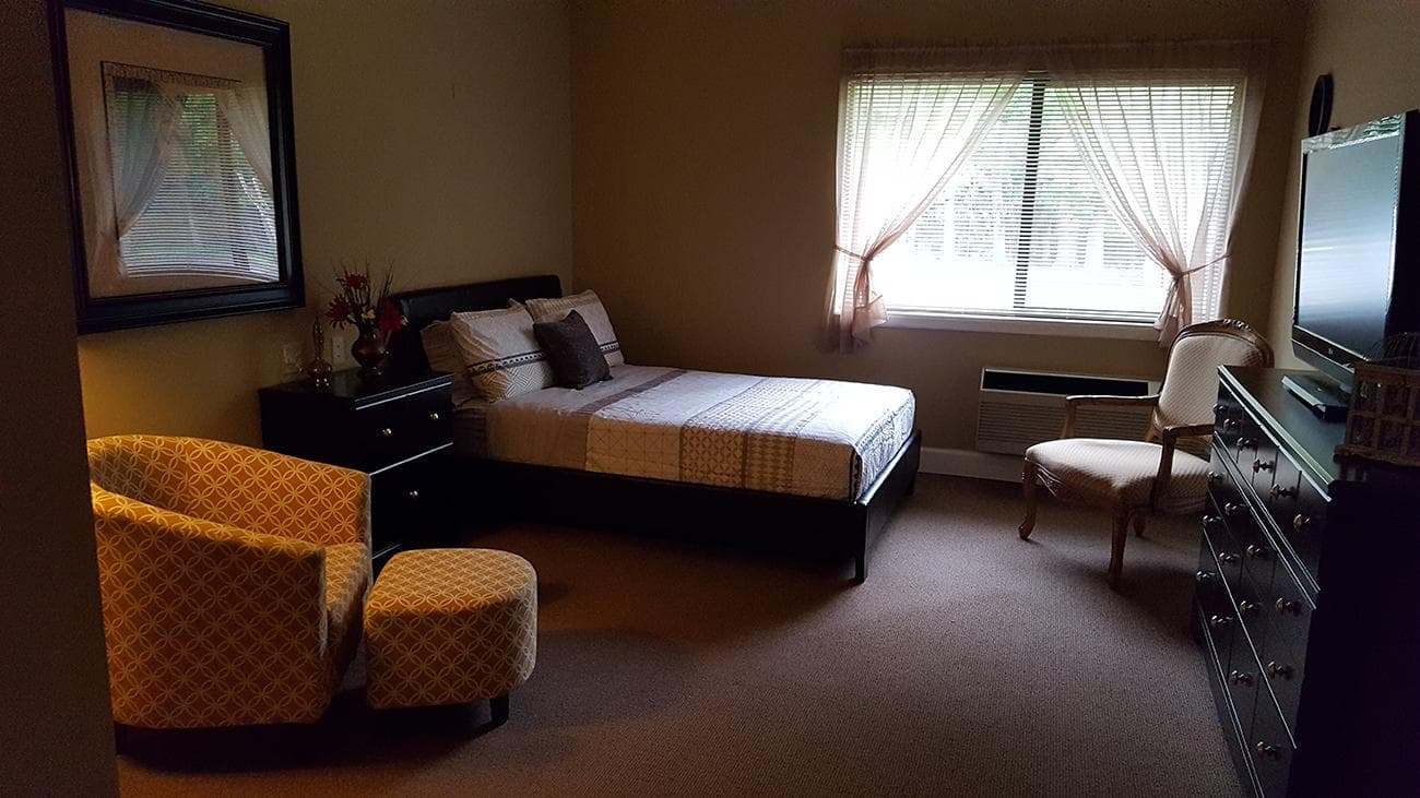 Resident room