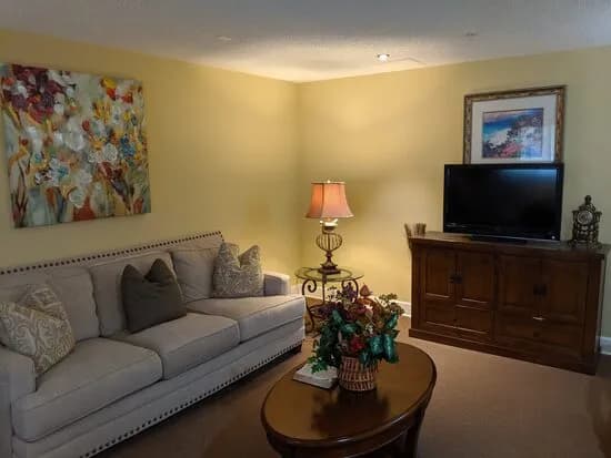 Resident room