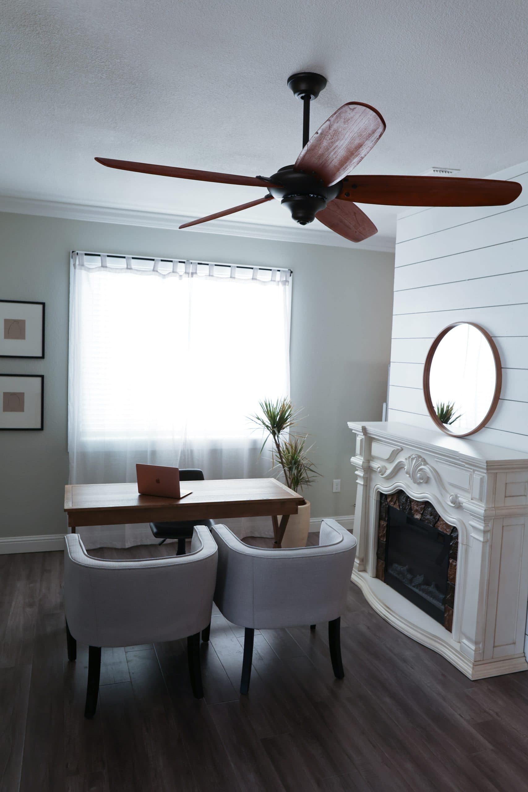 Resident room
