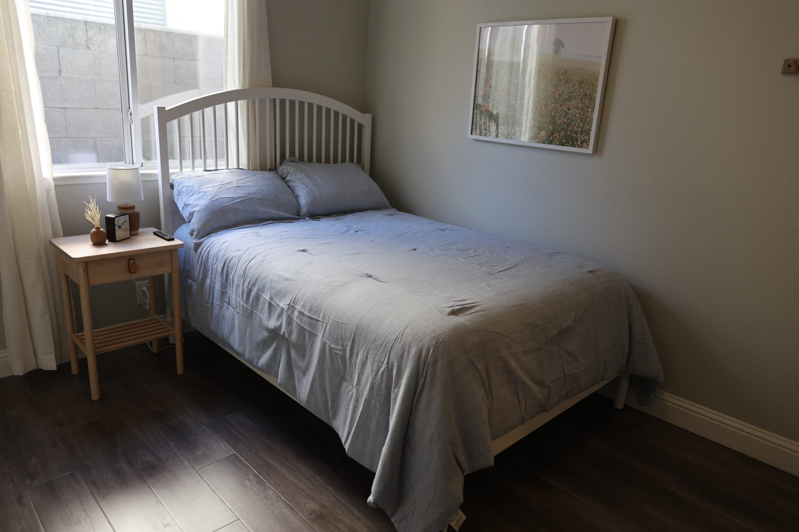Resident room