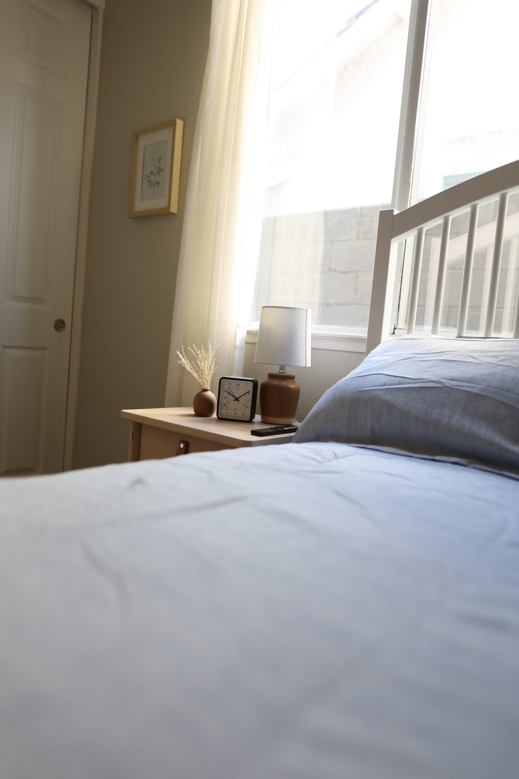 Resident room
