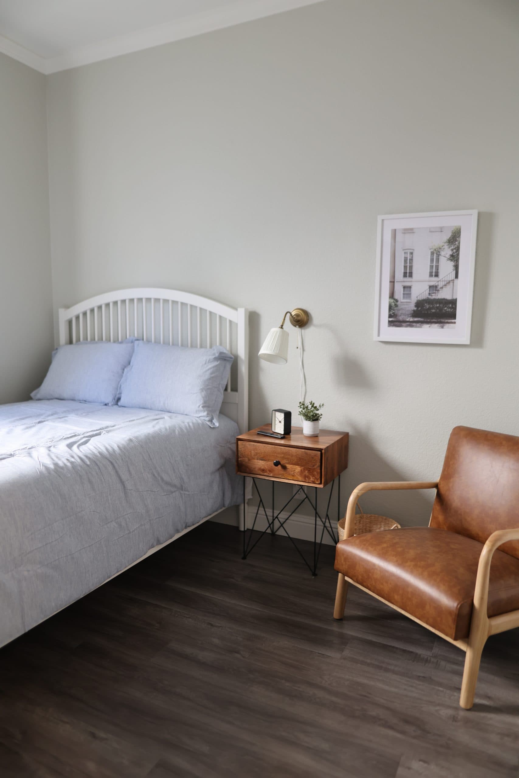 Resident room