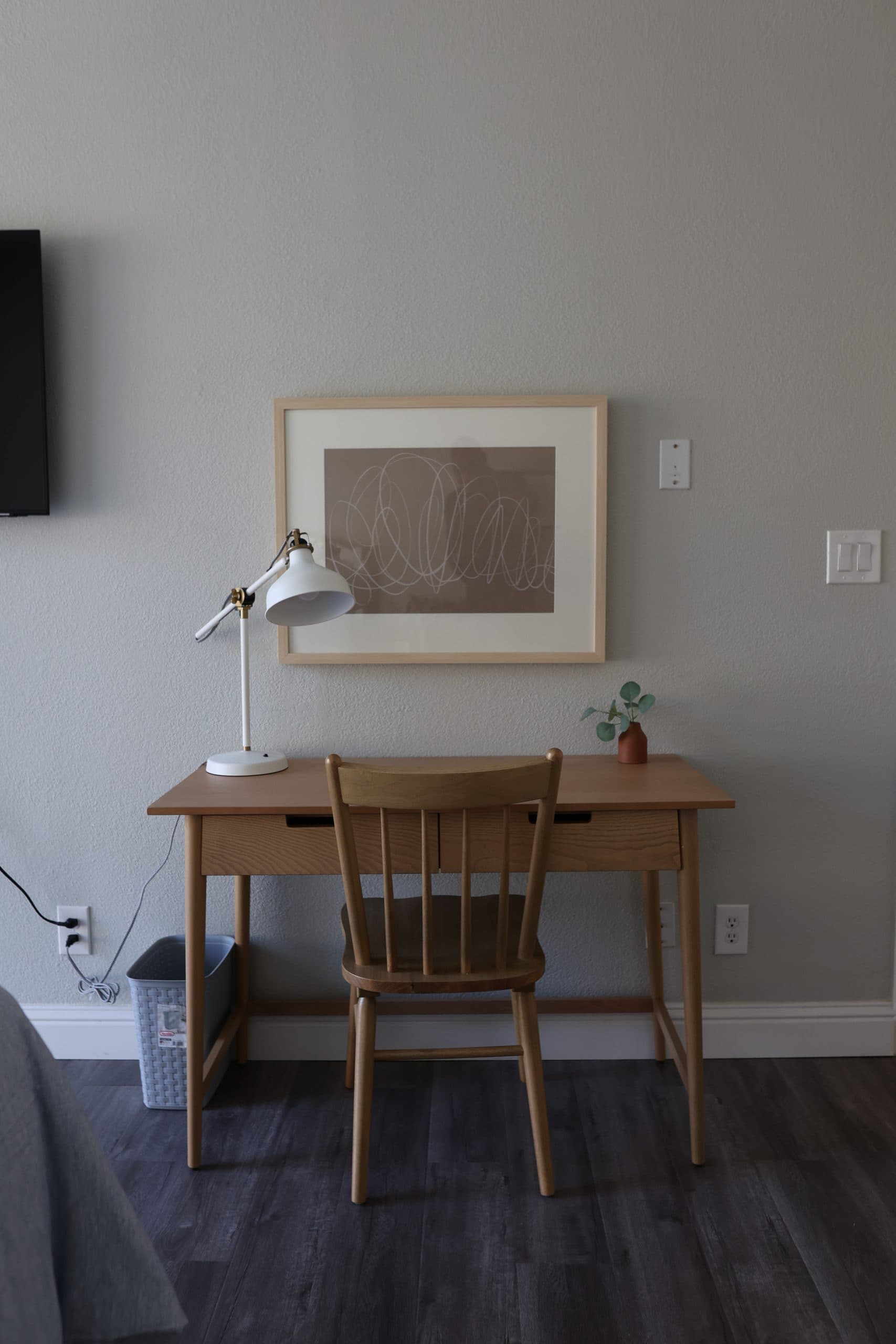 Resident room