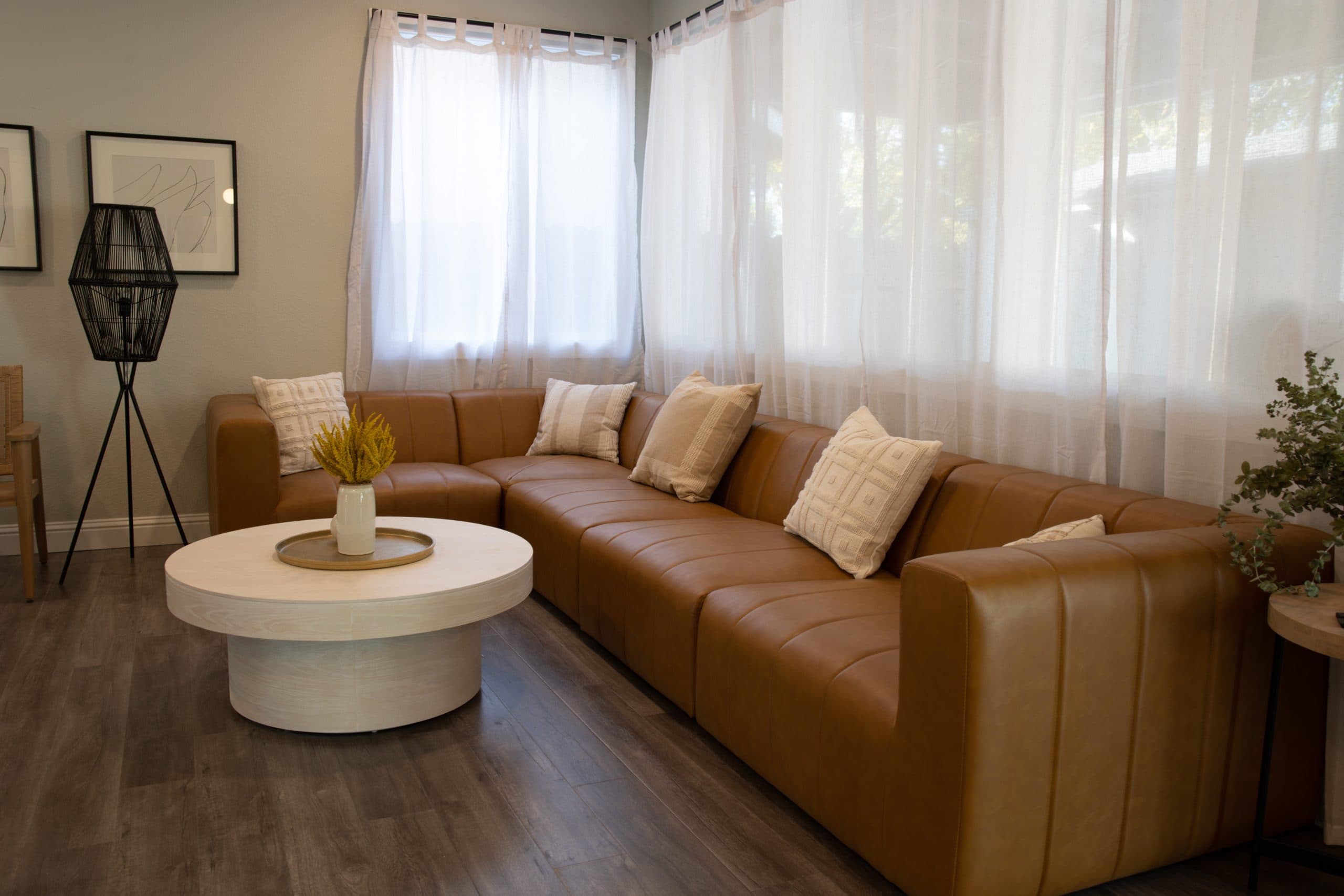 Resident room