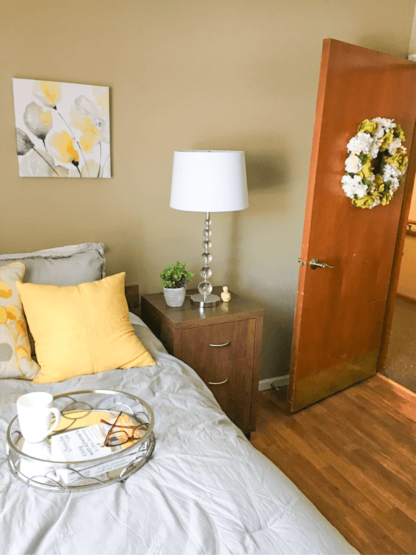 Resident room