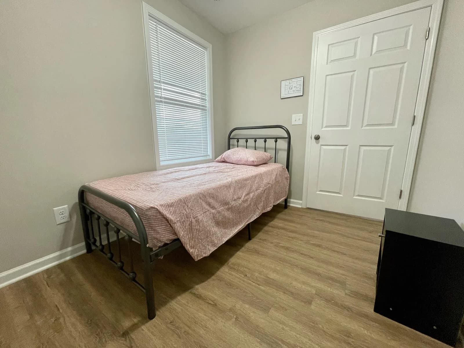Resident room