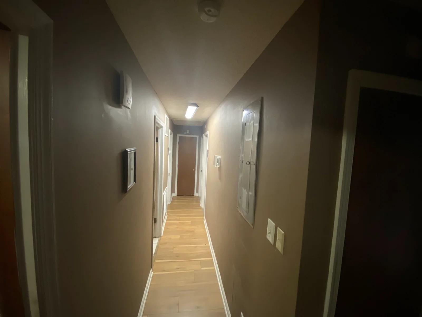Resident room