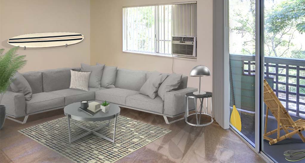 Resident room
