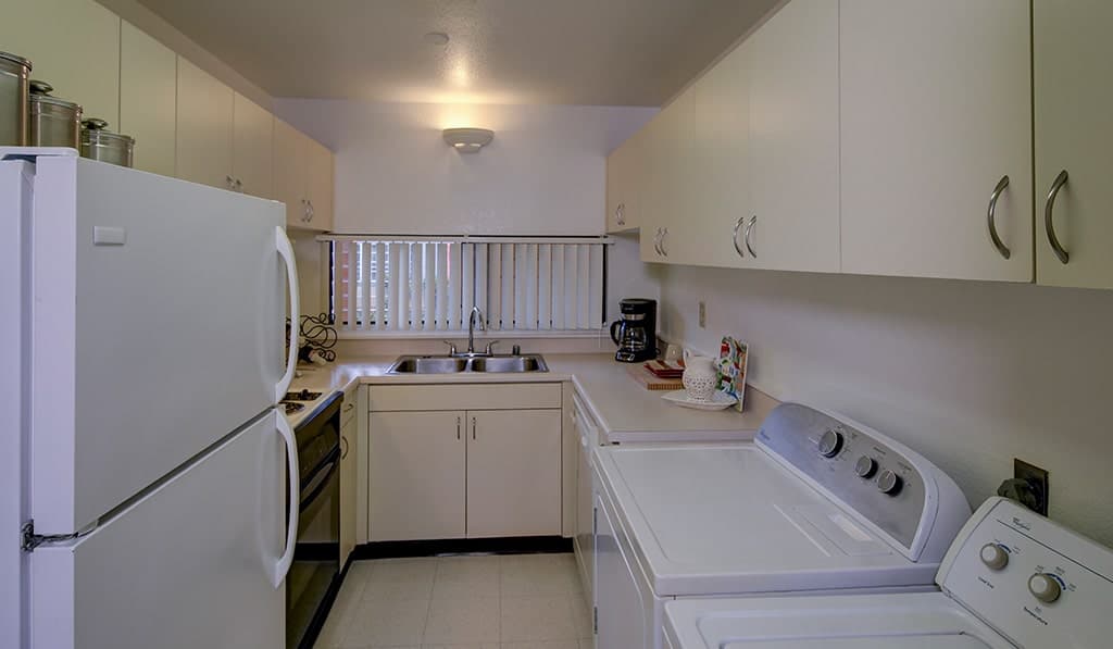 Resident room