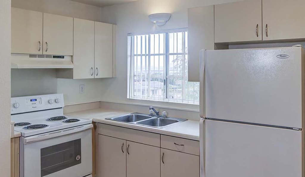 Resident room