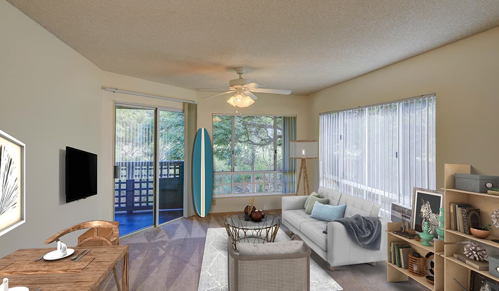 Resident room