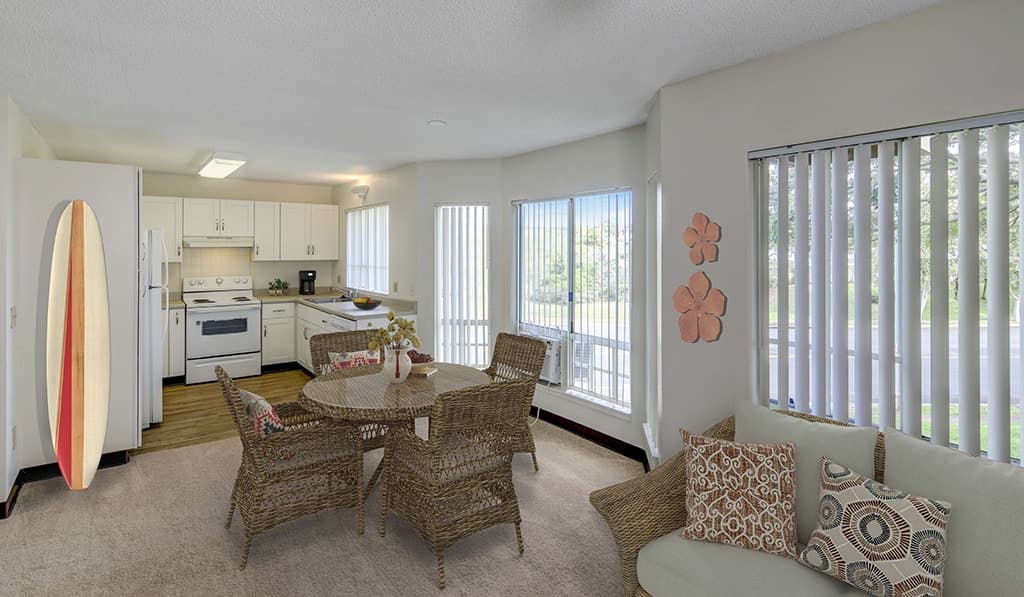 Resident room