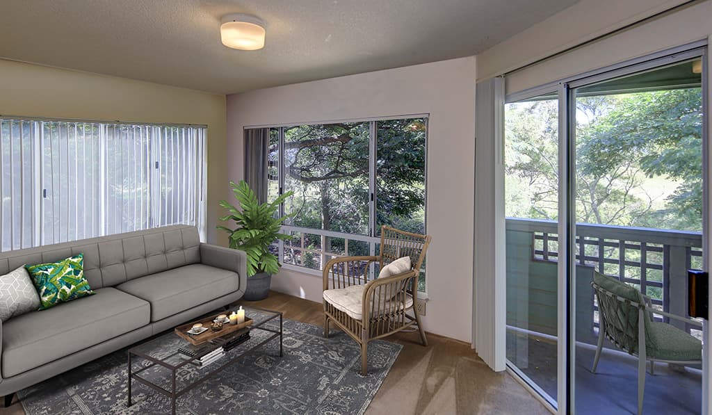 Resident room