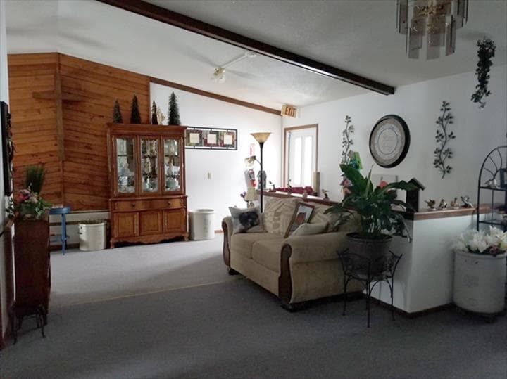 Resident room