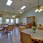 Resident room