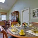 Resident room
