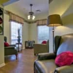 Resident room