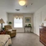 Resident room