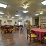 Resident room